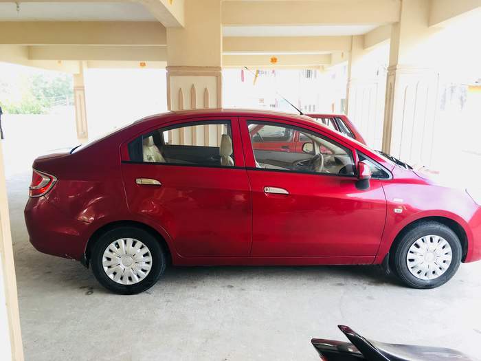 Used Chevrolet Sail 1.3 LS ABS in Hyderabad 2013 model, India at Best