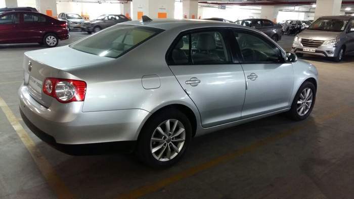 Used Volkswagen Jetta 2 0 Trendline In Bangalore 2010 Model