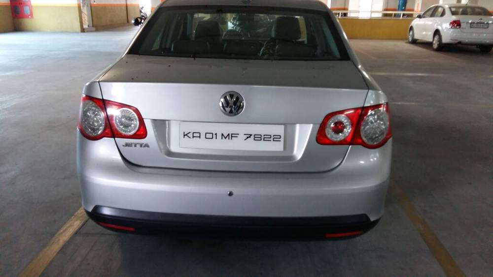 2010 Volkswagen Jetta 2 0 Trendline