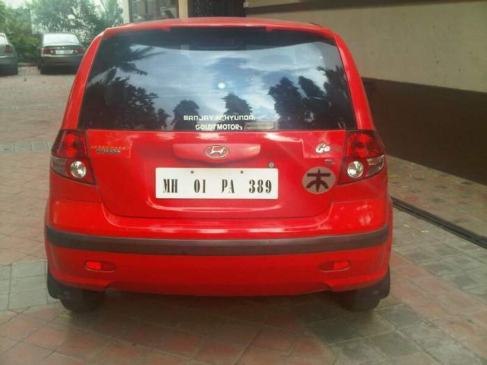 Used Hyundai Getz GLS in Pune 2005 model, India at Best Price, ID 22336