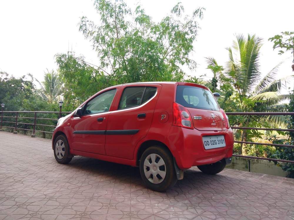 Used Maruti Suzuki A Star Vxi In Bhubaneswar 2009 Model India At