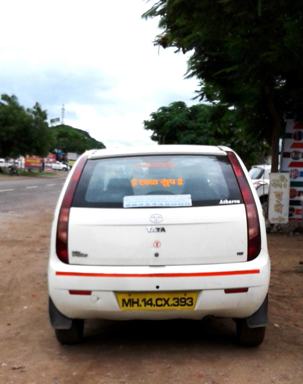 Used Tata Indica Vista LS TDI in Bangalore 2012 model, India at Best