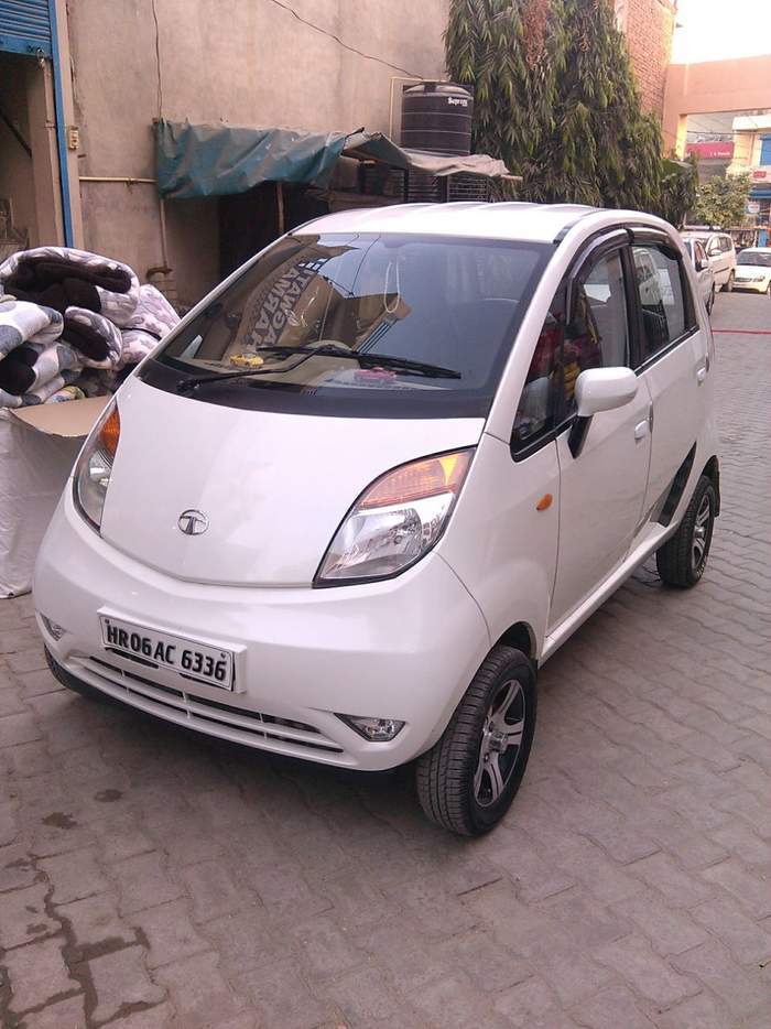 Used Tata Nano LX In Gurgaon 2014 Model India At Best Price ID 25420
