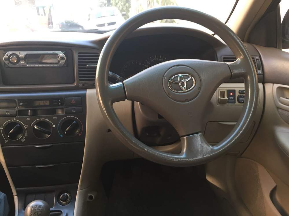 2006 Toyota Corolla G