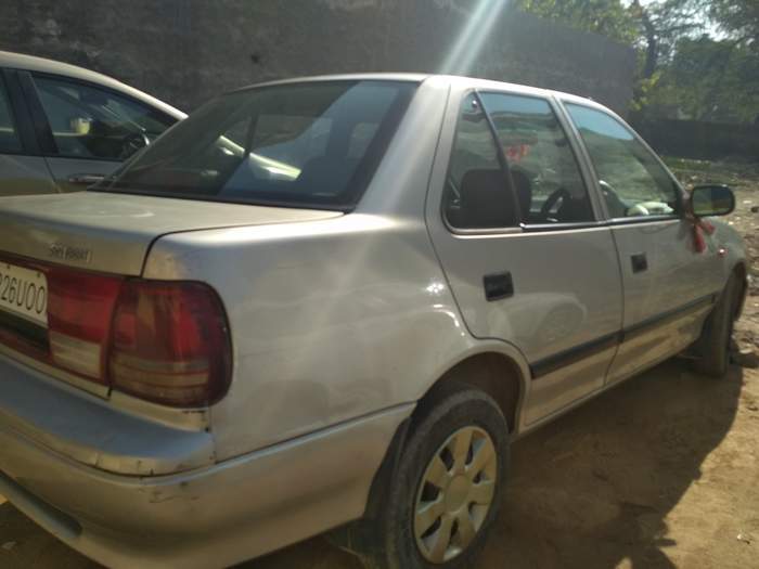 Used Maruti Suzuki Esteem Lxi In Chandigarh 2003 Model