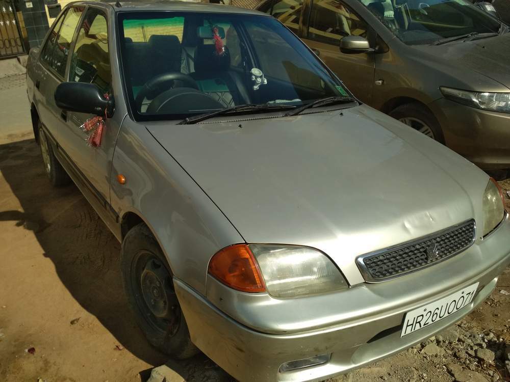 2003 Maruti Suzuki Esteem Lxi
