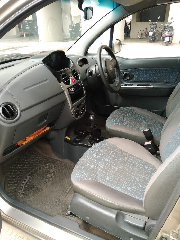 Used Chevrolet Spark 1 0 Lt In Pune 2008 Model India At