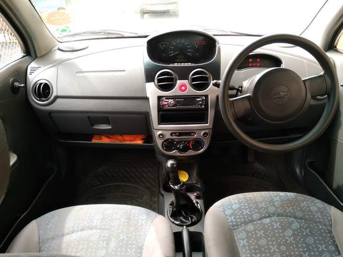 Used Chevrolet Spark 1 0 Lt In Pune 2008 Model India At
