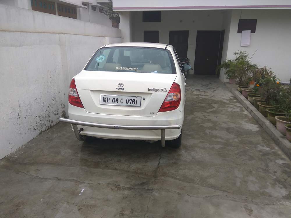 Used Tata Indigo Ecs GLX TDI BS3 in Singrauli 2011 model ...