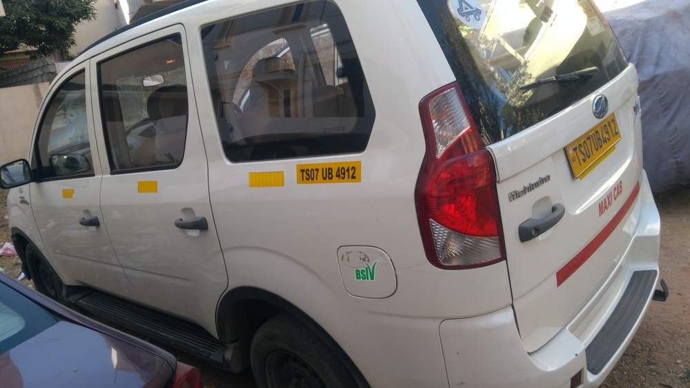 2015 Mahindra Xylo D4 Mdi Bs4