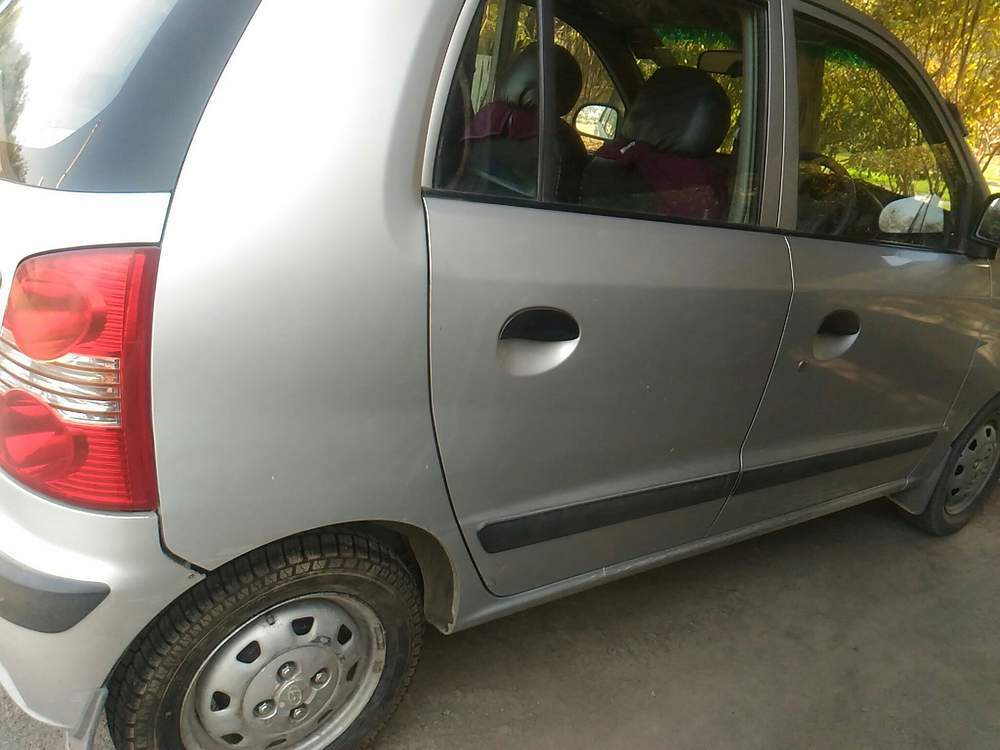 Used Hyundai Santro Xing XG s in Jagdishpur 2004 model, India at Best