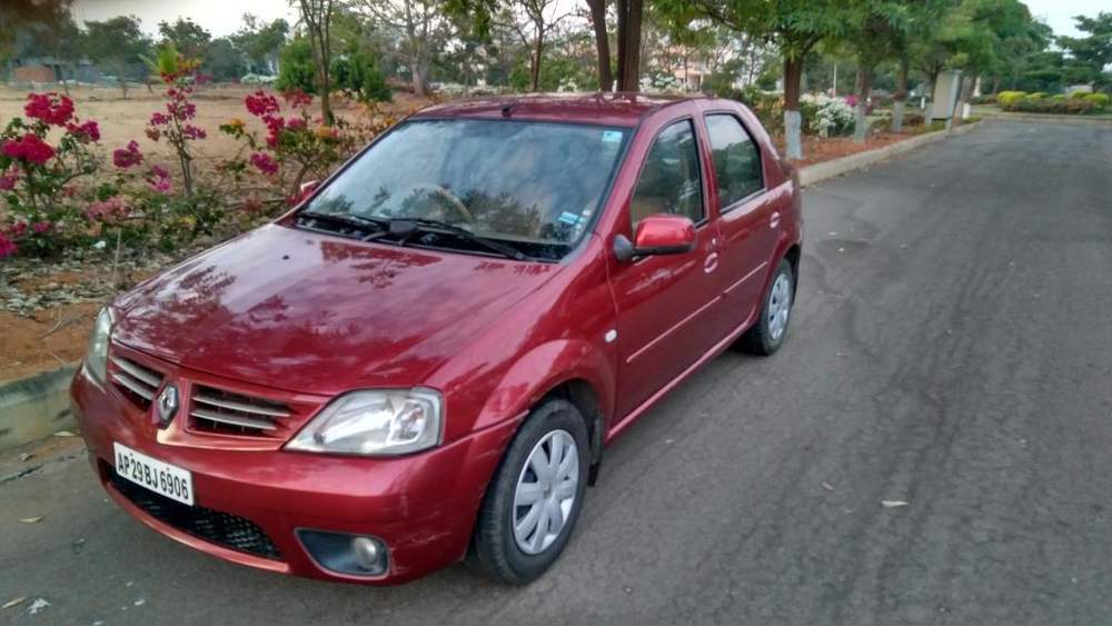 Used Mahindra Renault Logan 1.5 DLSX in Hyderabad 2010 model, India at