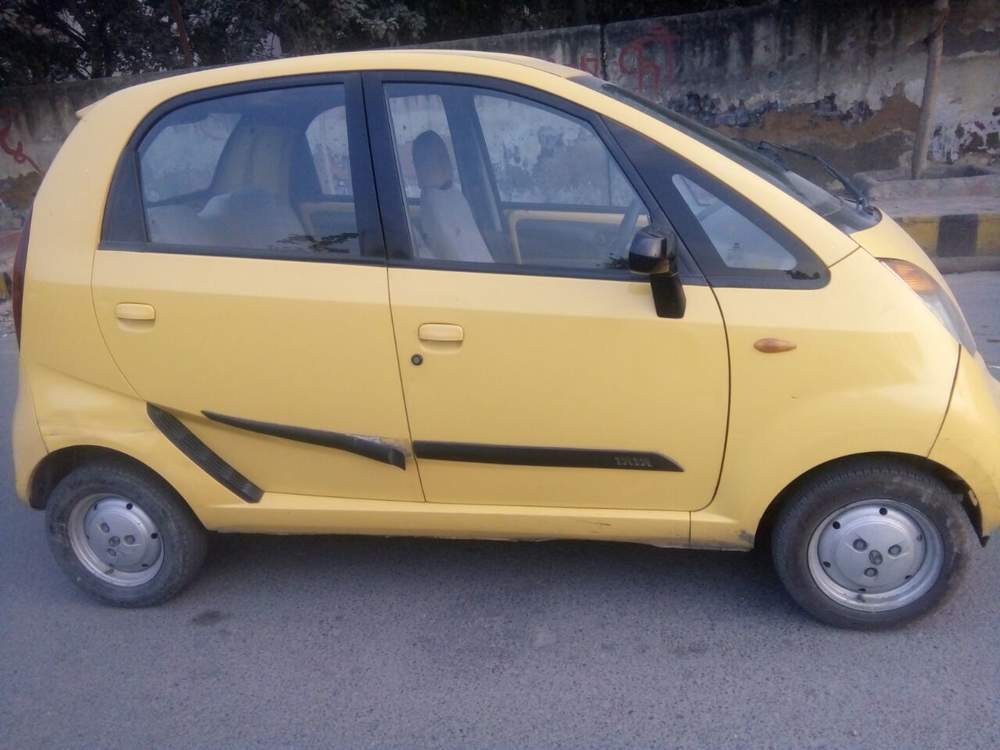 Used Tata Nano LX in Noida 2011 model, India at Best Price ...