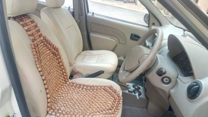 Used Mahindra Renault Logan 1 5 Dlx In Hyderabad 2007