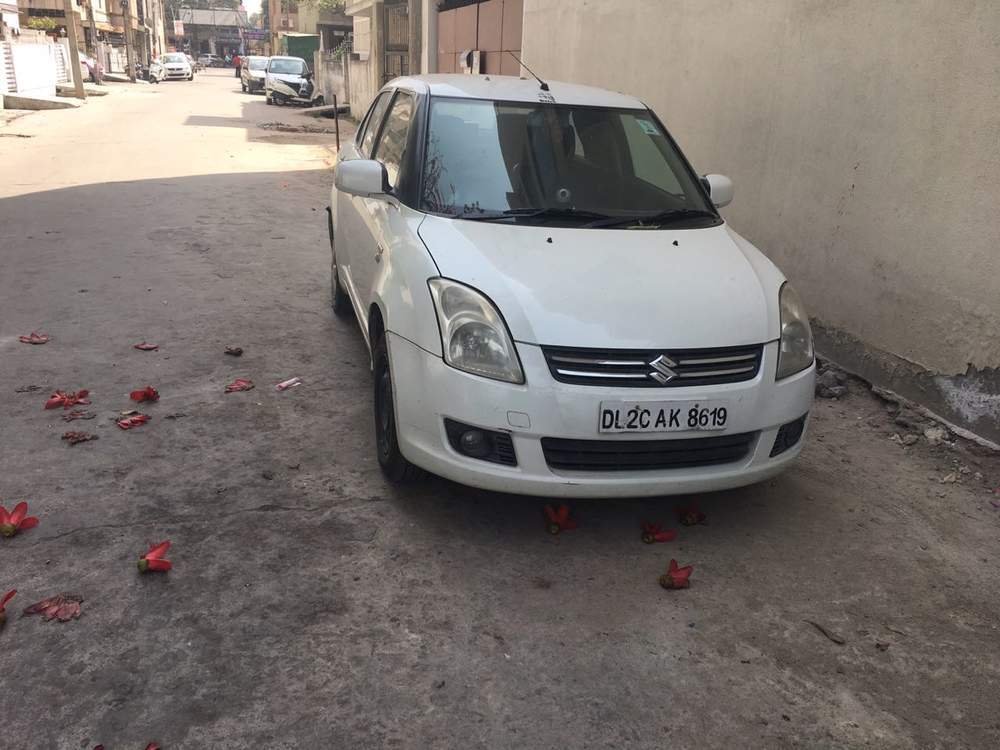 2009 Maruti Suzuki Swift Dzire Vdi