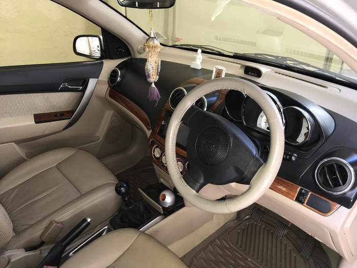 Used Chevrolet Aveo 1 4 Ls In Chennai 2008 Model India At