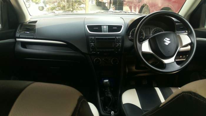 Used Maruti Suzuki Swift Vdi O In Nashik 2015 Model India