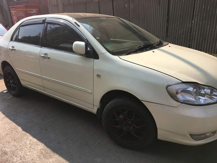 Toyota Corolla 2005 India Review Toyota Auto Review