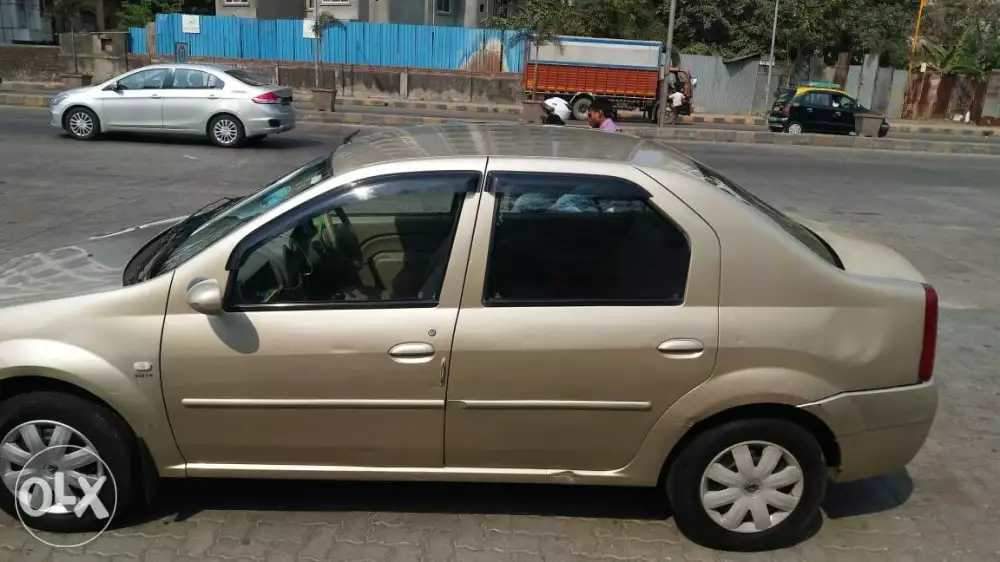 2008 Mahindra Renault Logan 1 6 Gls