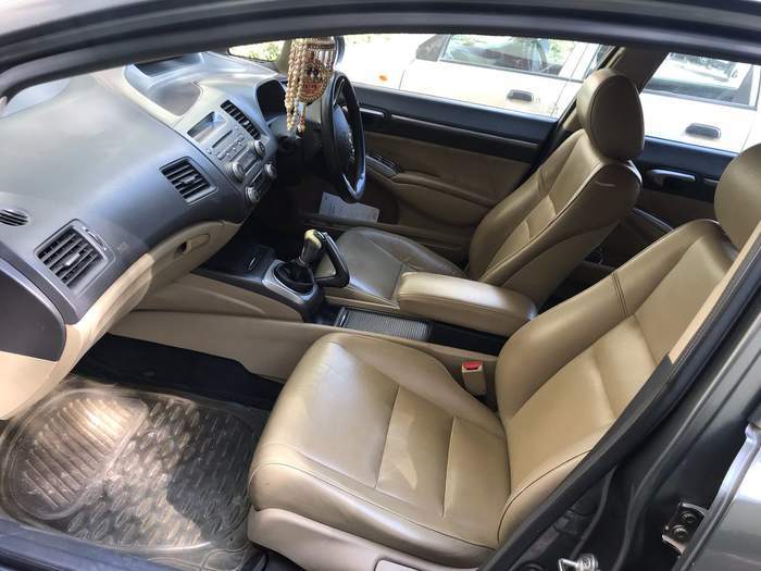 Used Honda Civic 1 8 S Mt In New Delhi 2010 Model India At