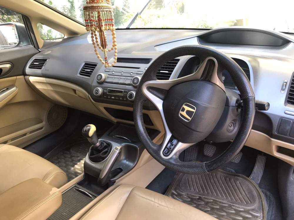 2010 Honda Civic 1 8 S Mt