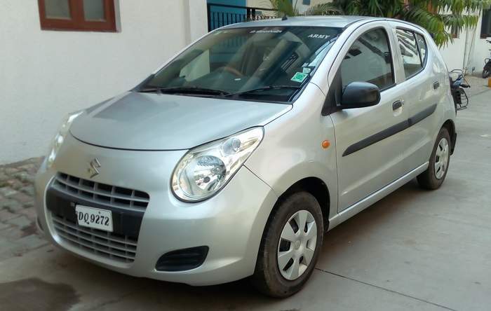 Used Maruti Suzuki A Star Vxi In Vadodara 2010 Model India At