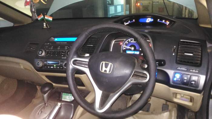 Used Honda Civic 1 8 S At In Pune 2007 Model India At Best