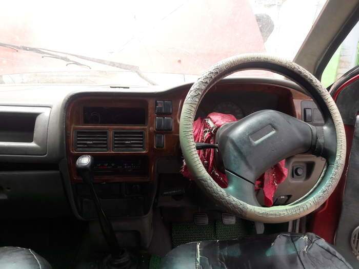 2004 Chevrolet Tavera Neo 3 Lt 8 Seater