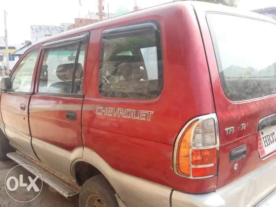 2004 Chevrolet Tavera Neo 3 Lt 8 Seater