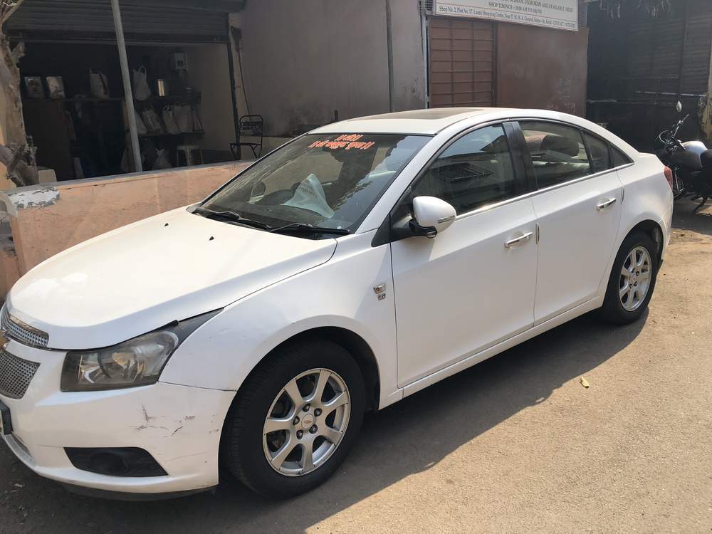 Used Chevrolet Cruze 2 0 Ltz Mt Bs4 In Mumbai 2011 Model