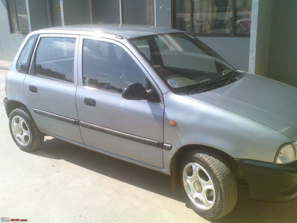 Used Maruti Suzuki Zen LX in East Khasi Hills 2002 model, India at Best