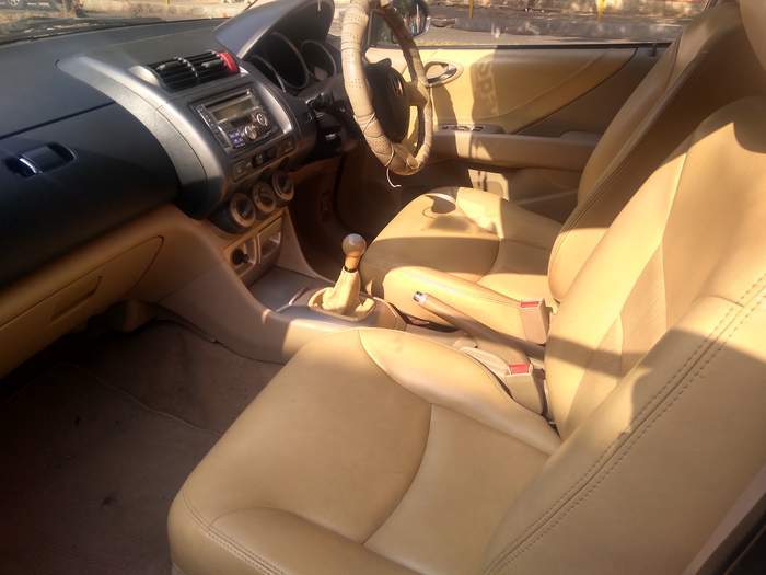 Used Honda City Zx Vtec In Bangalore 2006 Model India At