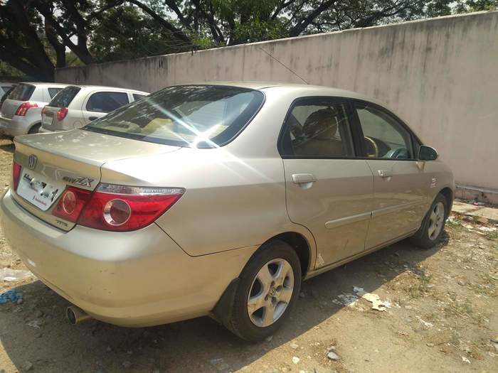 Used Honda City Zx Vtec In Bangalore 2006 Model India At
