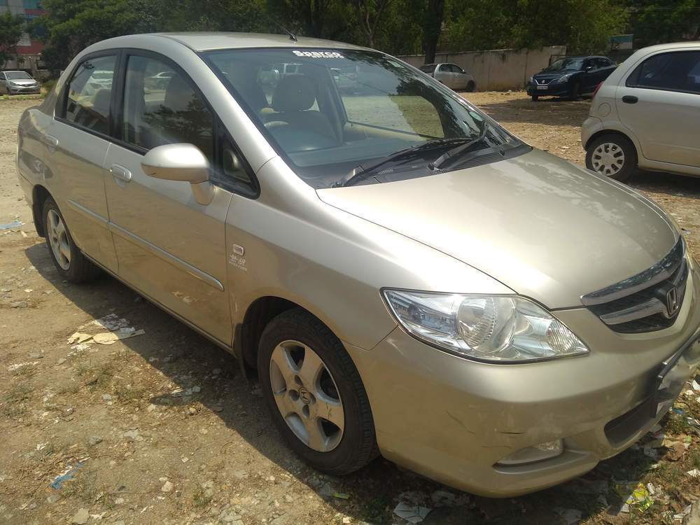 2006 Honda City Zx Vtec