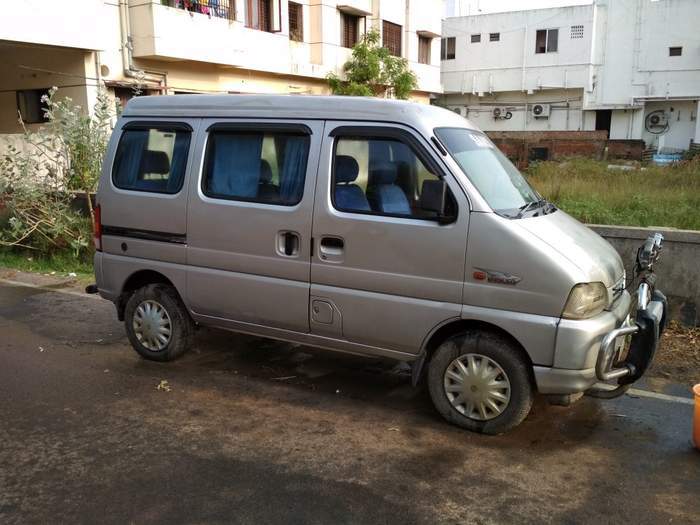 Used Maruti Suzuki Versa DX2 in Kanchipuram 2005 model, India at Best Price, ID 28163