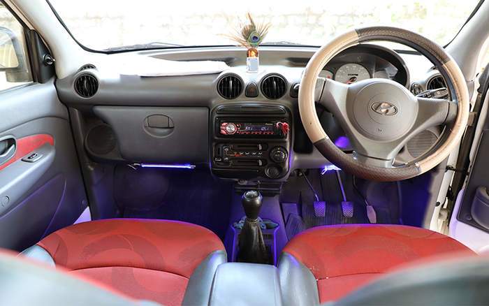 Used Hyundai Santro Xing Gls In Mangalore 2008 Model India