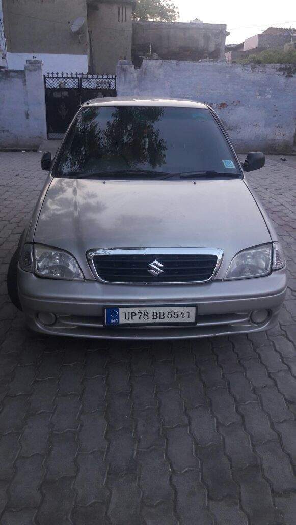 Used Maruti Suzuki Esteem VXI in Kanpur Nagar 2006 model, India at Best Price, ID 28530