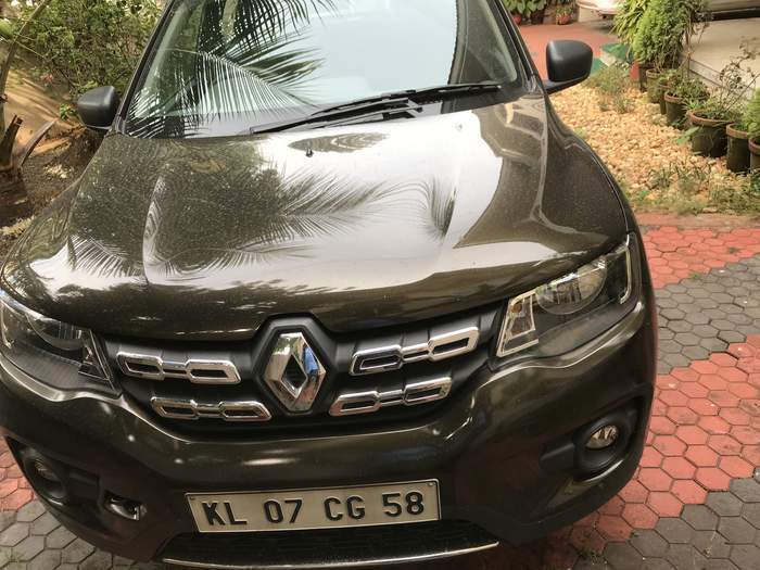Used Renault Kwid Rxt Driver Airbag Option In Ernakulam