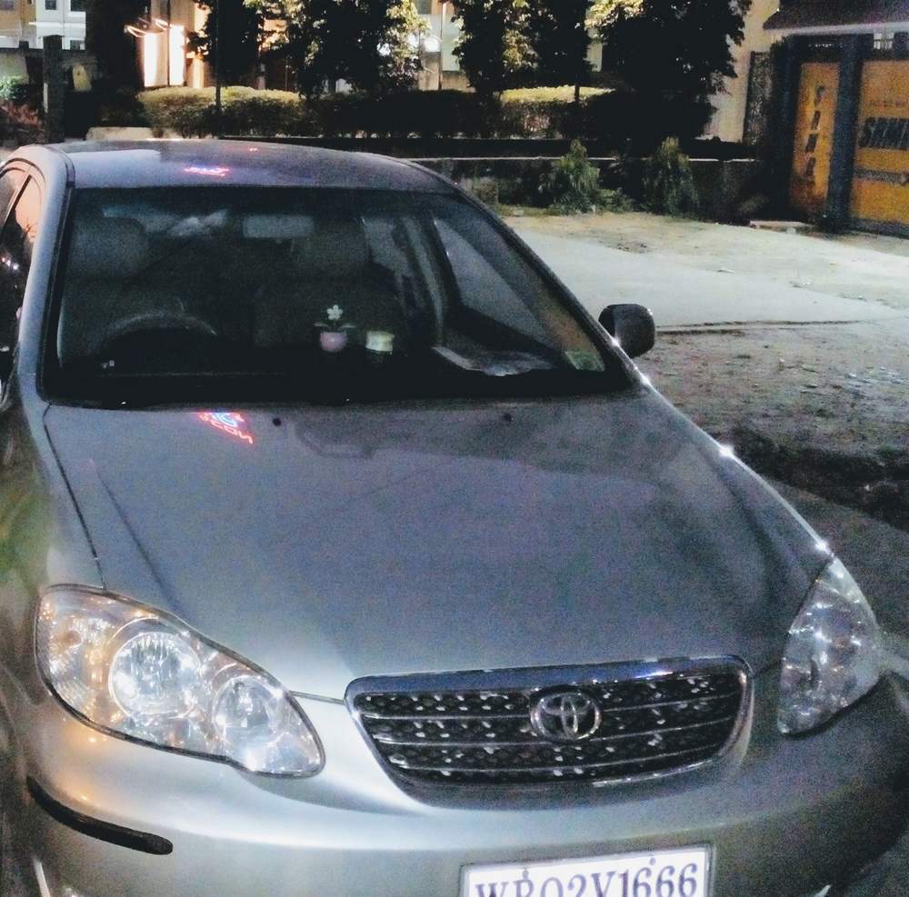 Used Toyota Corolla H5 in Kolkata 2006 model, India at Best Price, ID 28898