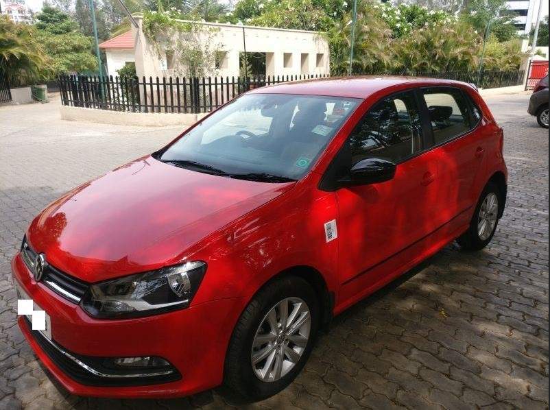 Used Volkswagen Polo Gt TSI in Pune 2016 model, India at Best Price, ID