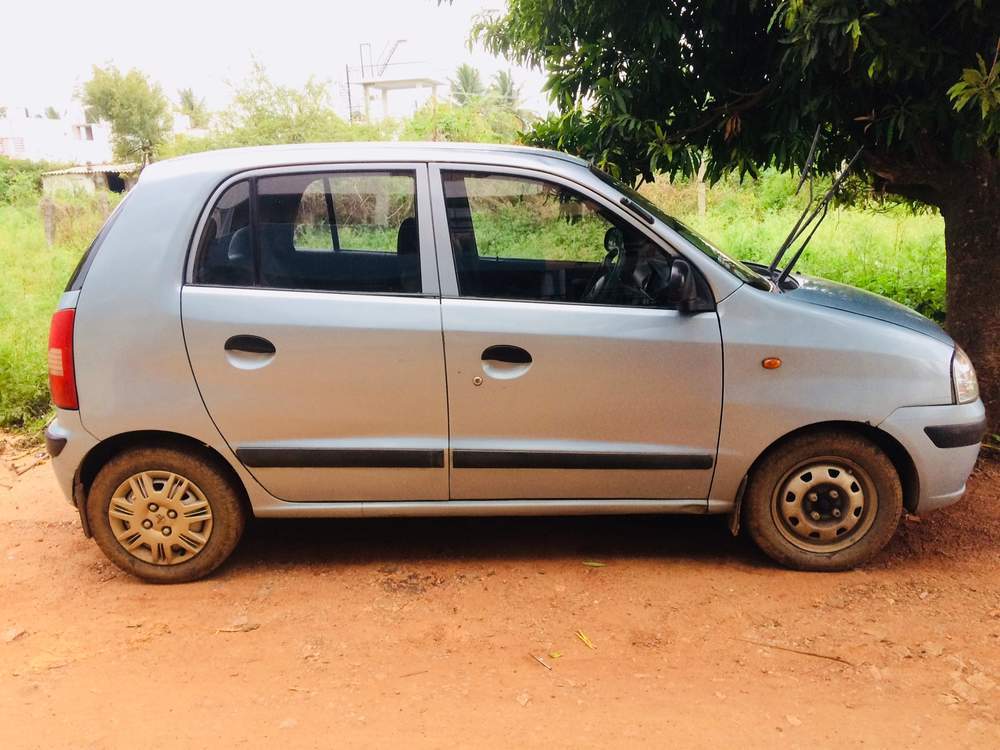 Used Hyundai Santro Xing XL in Bangalore 2005 model, India at Best