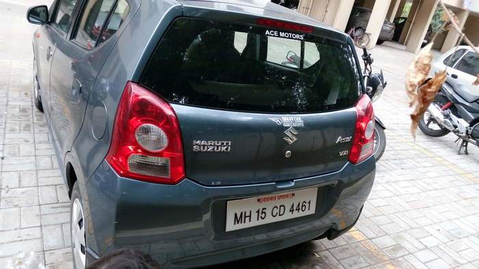 Used Maruti Suzuki A Star Vxi In Pune 2009 Model India At Best