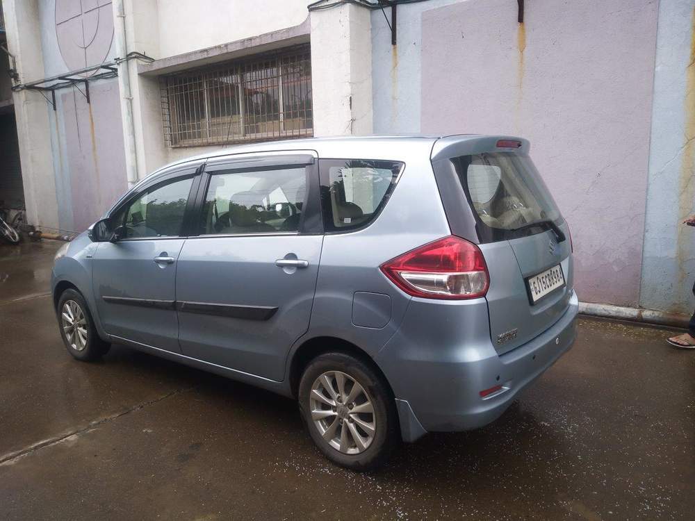 Suzuki Ertiga 2014