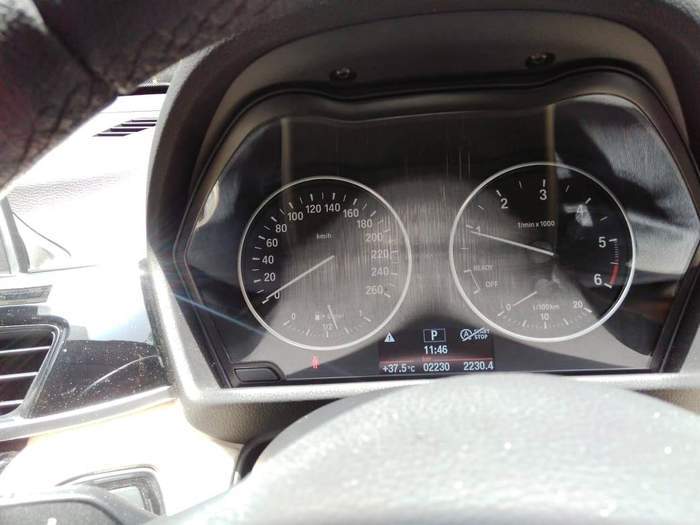 Used Bmw X1 Sdrive20d Expedition In Chennai 2017 Model