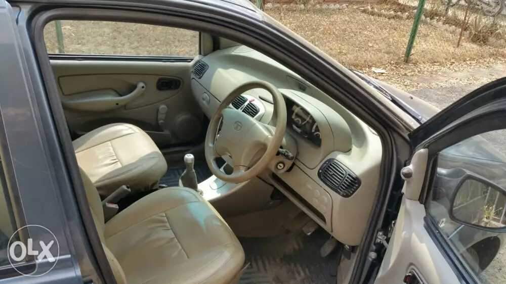 Used Tata Indica V2 Xeta Gls Petrol In Jammu 2007 Model India At