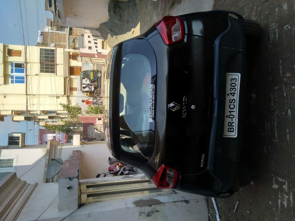 Used Renault Kwid Rxt 0 8 Bs Iv In Patna 2015 Model India