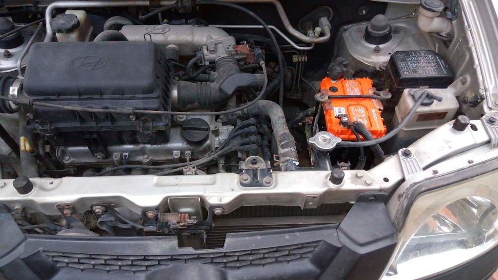 Used Hyundai Santro Xing XL in Pune 2008 model, India at Best Price, ID 33738