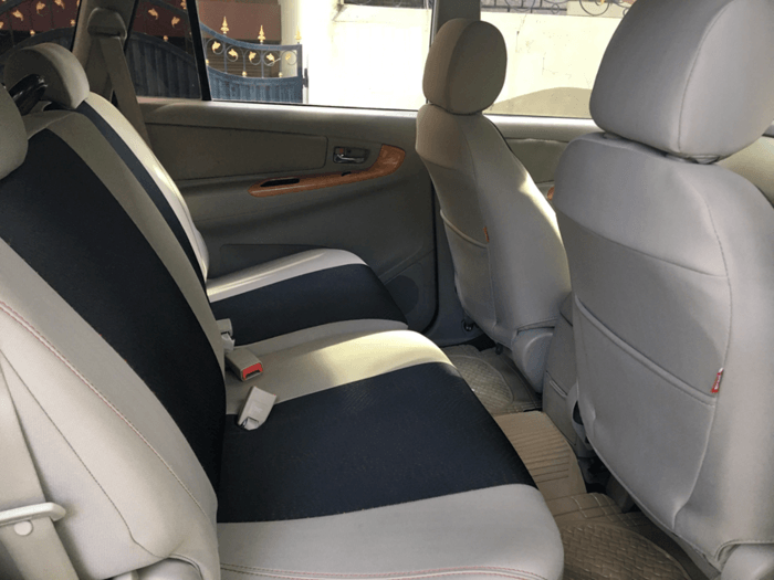 Used Toyota Innova 2 5 V In Bangalore 2009 Model India At