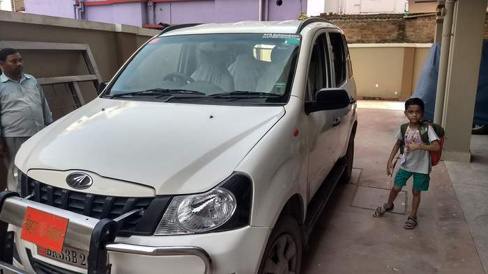Used Mahindra Quanto C4 In Patna 2014 Model India At Best