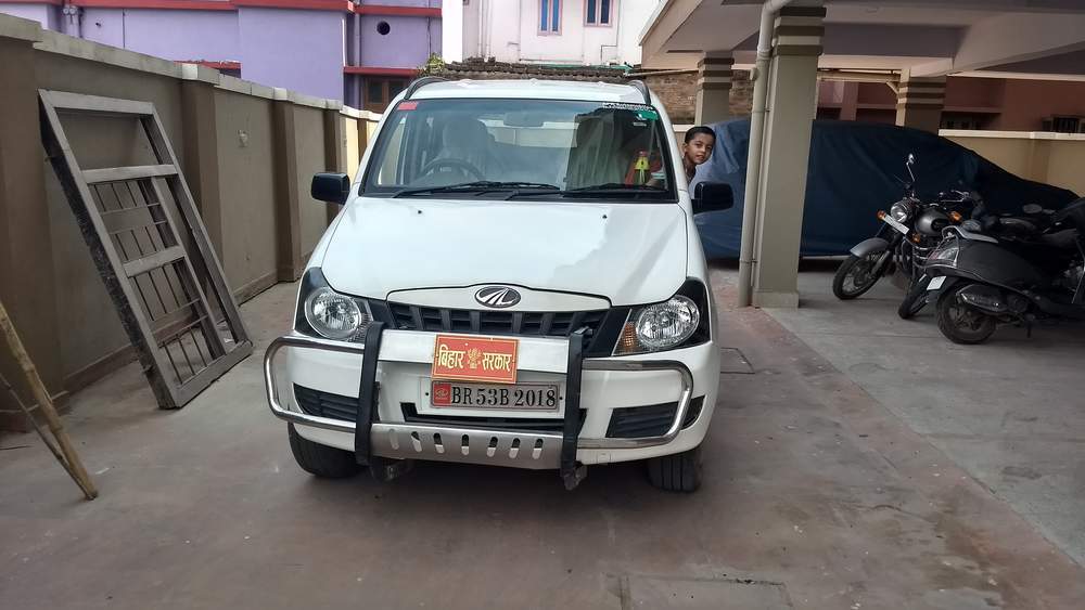 2014 Mahindra Quanto C4